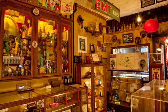 Musée City Reliquary